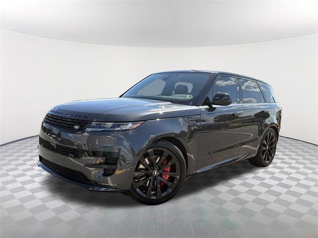 new 2025 Land Rover Range Rover Sport car, priced at $118,250