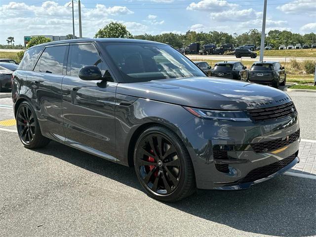 new 2025 Land Rover Range Rover Sport car, priced at $118,250