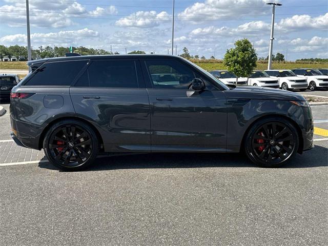 new 2025 Land Rover Range Rover Sport car, priced at $118,250