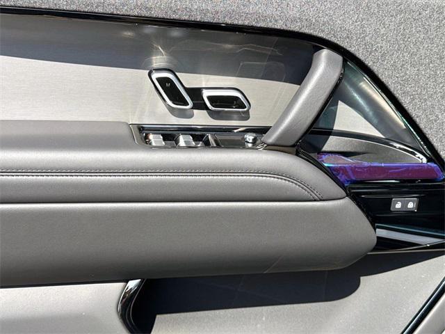 new 2025 Land Rover Range Rover Sport car, priced at $118,250