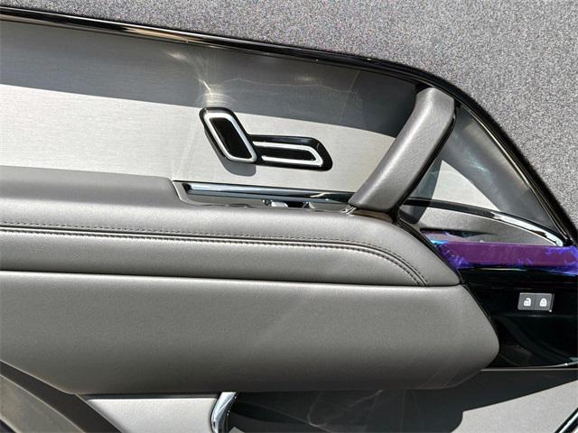 new 2025 Land Rover Range Rover Sport car, priced at $118,250