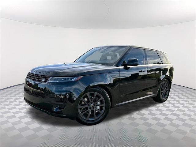 new 2025 Land Rover Range Rover Sport car, priced at $88,055