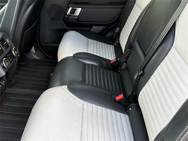 used 2022 Land Rover Discovery car, priced at $29,709