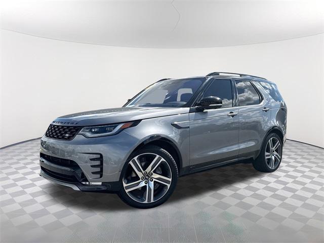 used 2022 Land Rover Discovery car, priced at $32,547