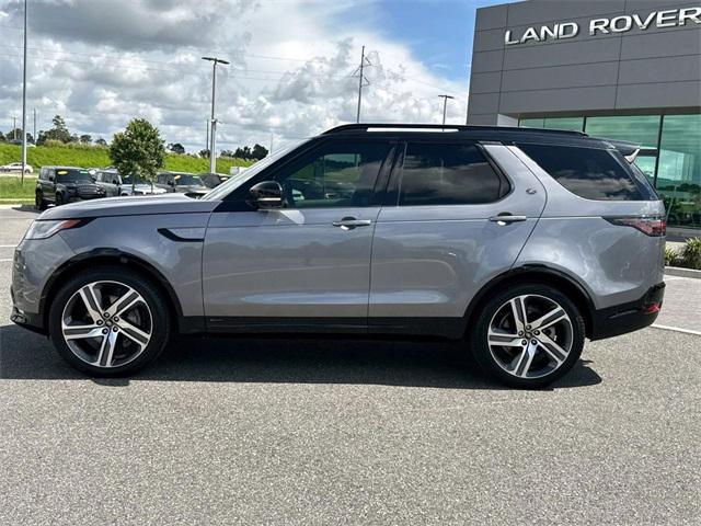 used 2022 Land Rover Discovery car, priced at $32,547