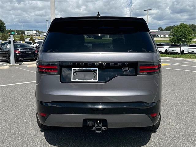 used 2022 Land Rover Discovery car, priced at $29,709