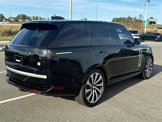 used 2023 Land Rover Range Rover car, priced at $179,995