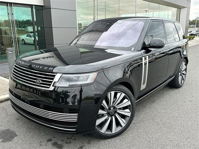 used 2023 Land Rover Range Rover car, priced at $179,995