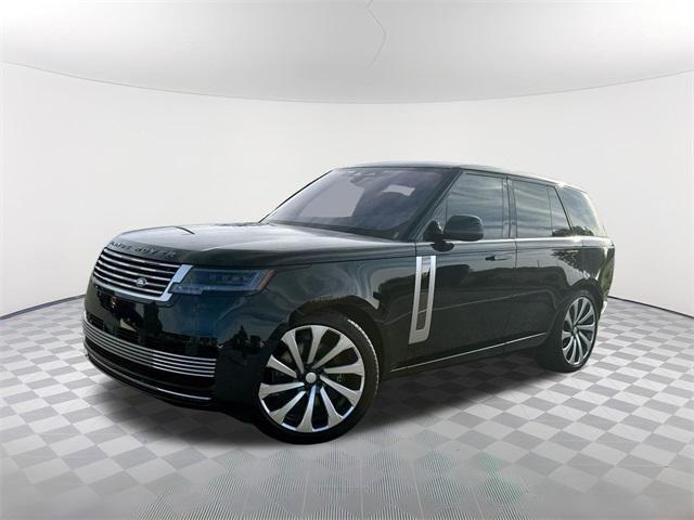 used 2023 Land Rover Range Rover car, priced at $179,995