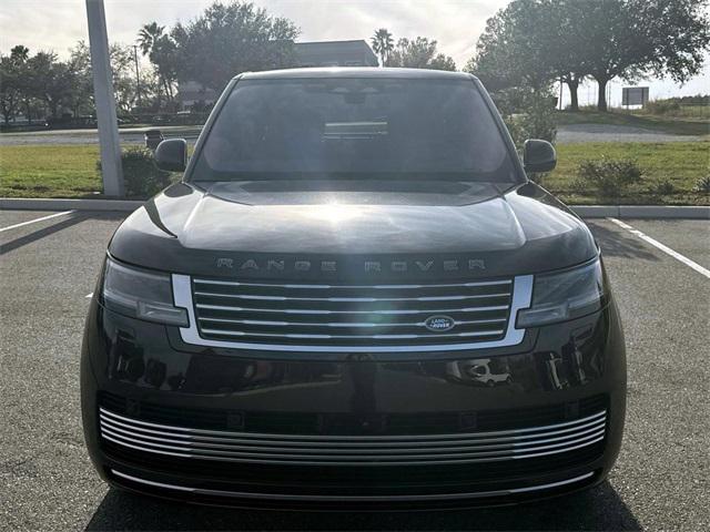 used 2023 Land Rover Range Rover car, priced at $179,995