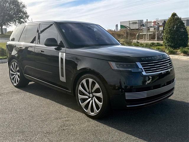 used 2023 Land Rover Range Rover car, priced at $179,995