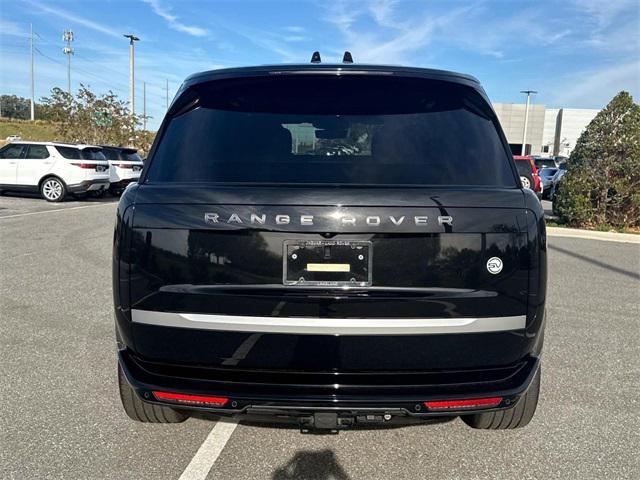 used 2023 Land Rover Range Rover car, priced at $179,995