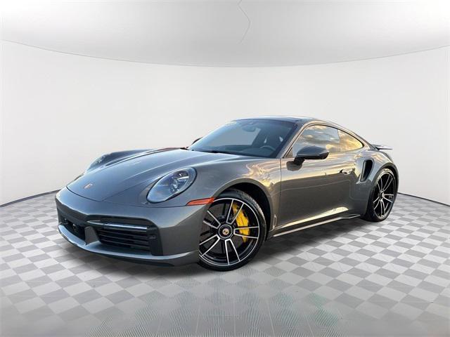 used 2023 Porsche 911 car, priced at $247,990