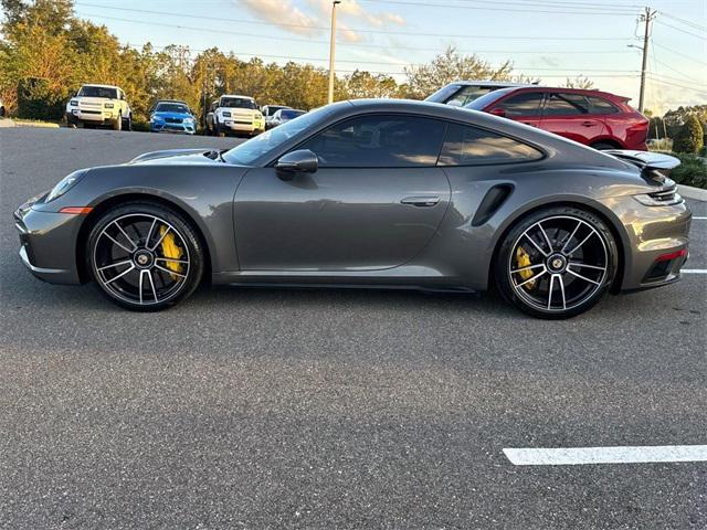 used 2023 Porsche 911 car, priced at $247,990