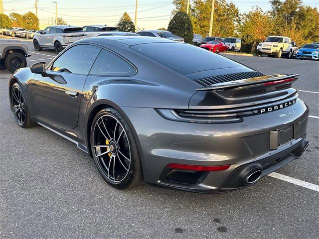 used 2023 Porsche 911 car, priced at $247,990