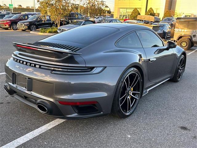 used 2023 Porsche 911 car, priced at $247,990