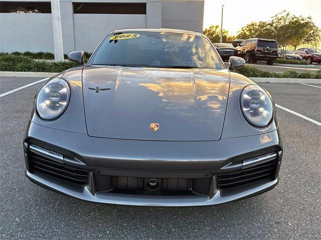 used 2023 Porsche 911 car, priced at $247,990