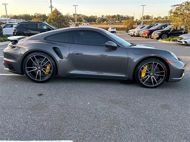 used 2023 Porsche 911 car, priced at $247,990