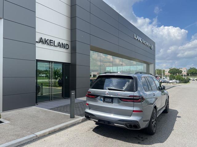 used 2023 BMW X7 car, priced at $79,632
