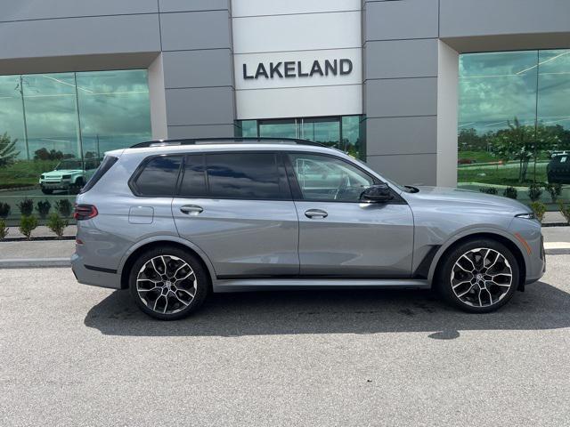 used 2023 BMW X7 car, priced at $79,786