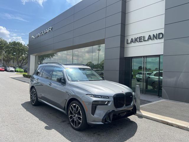 used 2023 BMW X7 car, priced at $79,632