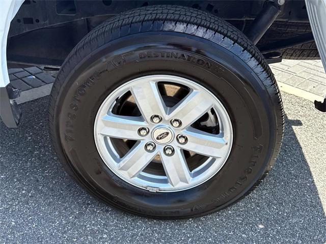 used 2022 Ford F-150 car, priced at $36,990
