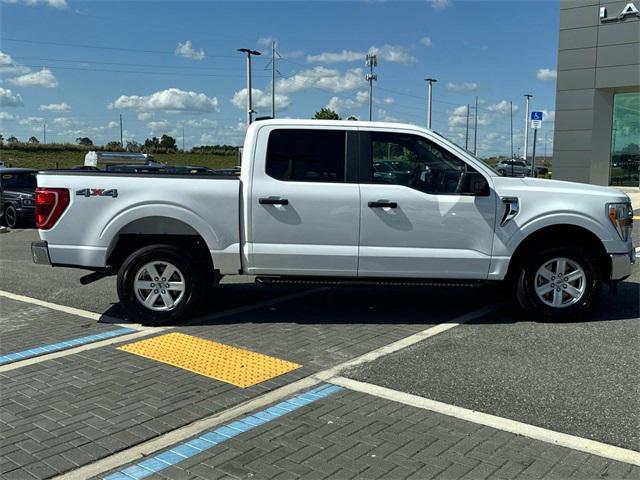 used 2022 Ford F-150 car, priced at $36,990