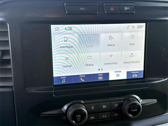 used 2022 Ford F-150 car, priced at $38,174