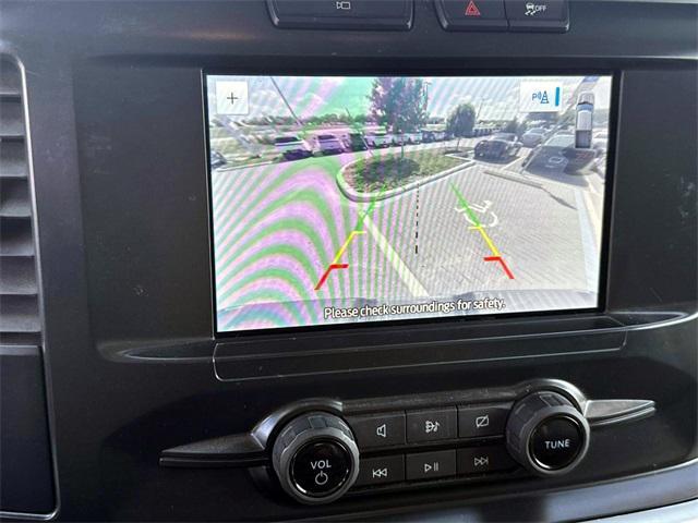 used 2022 Ford F-150 car, priced at $36,990