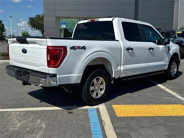 used 2022 Ford F-150 car, priced at $36,990