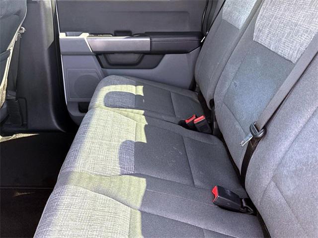 used 2022 Ford F-150 car, priced at $38,174