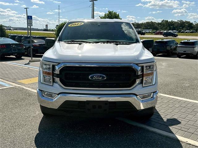 used 2022 Ford F-150 car, priced at $38,174