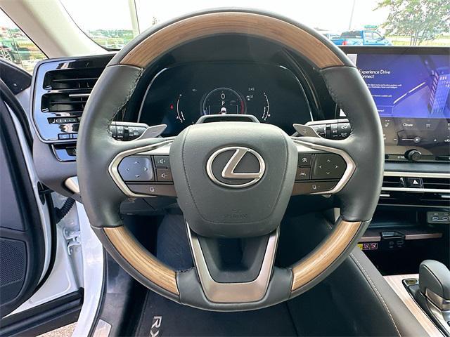 used 2023 Lexus RX 350 car, priced at $57,597