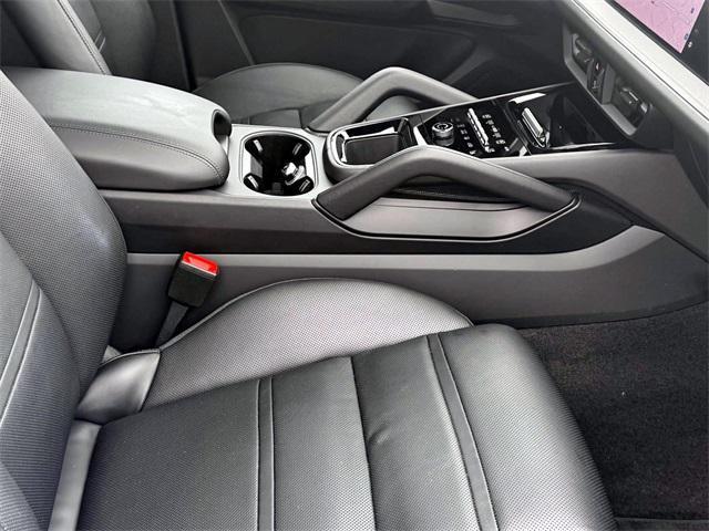 used 2024 Porsche Cayenne car, priced at $83,978