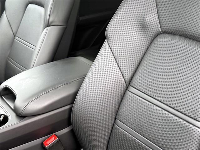 used 2024 Porsche Cayenne car, priced at $83,978