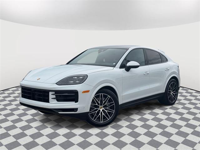 used 2024 Porsche Cayenne car, priced at $86,449