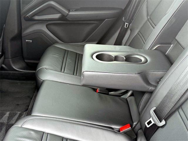 used 2024 Porsche Cayenne car, priced at $83,978