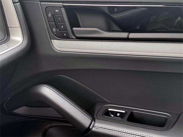 used 2024 Porsche Cayenne car, priced at $83,978