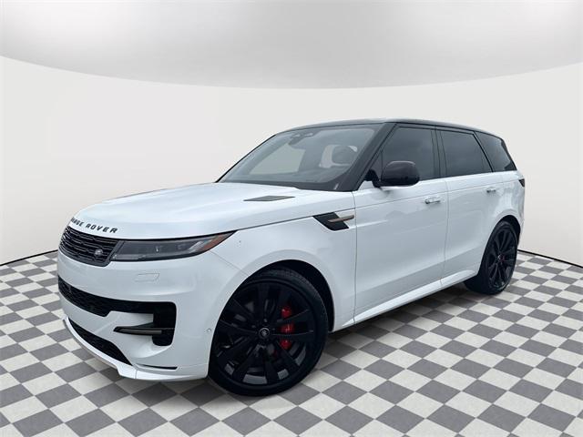new 2025 Land Rover Range Rover Sport car, priced at $103,180