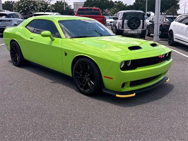 used 2023 Dodge Challenger car, priced at $69,997