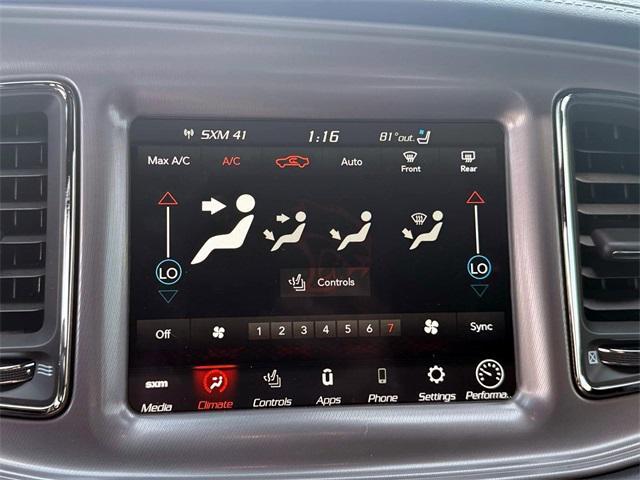 used 2023 Dodge Challenger car, priced at $69,997