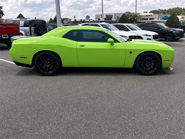used 2023 Dodge Challenger car, priced at $69,997