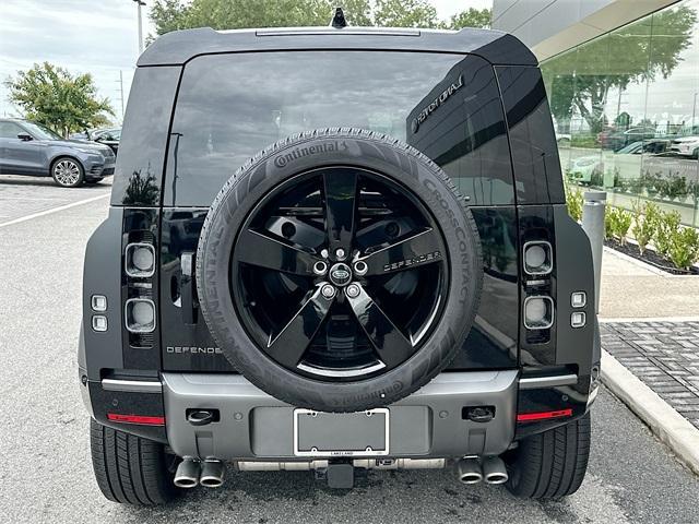 new 2024 Land Rover Defender car, priced at $118,028