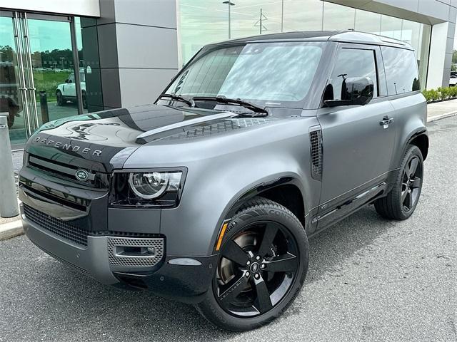 new 2024 Land Rover Defender car, priced at $118,028