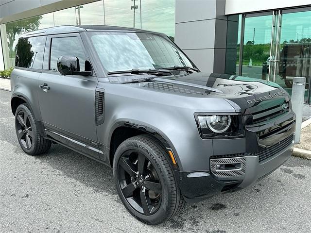 new 2024 Land Rover Defender car, priced at $118,028