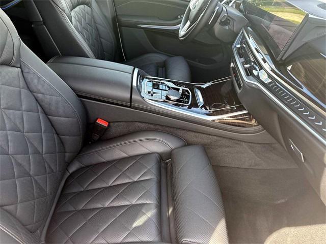 used 2024 BMW X7 car, priced at $66,591
