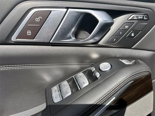 used 2024 BMW X7 car, priced at $66,591