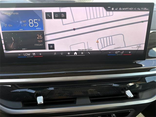 used 2024 BMW X7 car, priced at $66,591