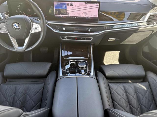 used 2024 BMW X7 car, priced at $66,591