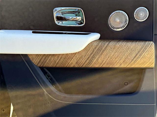 used 2025 Rolls-Royce Cullinan car, priced at $467,990